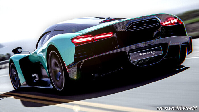 Zenvo's Latest Supercar Combines 1,850 HP With a Deadly Gaze | Carscoops